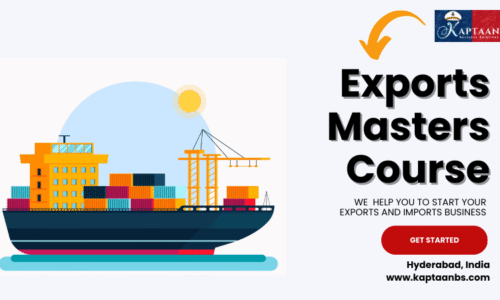 Exports Masters Course